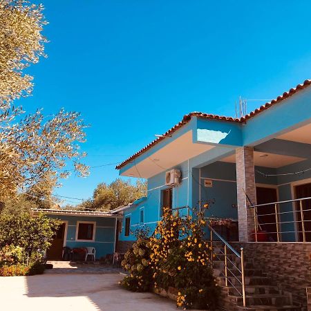 Oni Apartments Ksamil Eksteriør billede