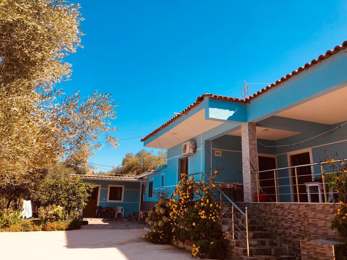 Oni Apartments Ksamil Eksteriør billede