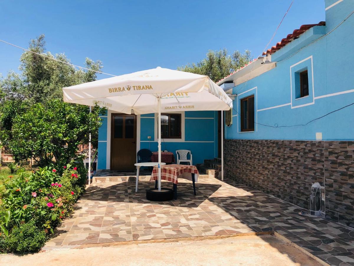 Oni Apartments Ksamil Eksteriør billede