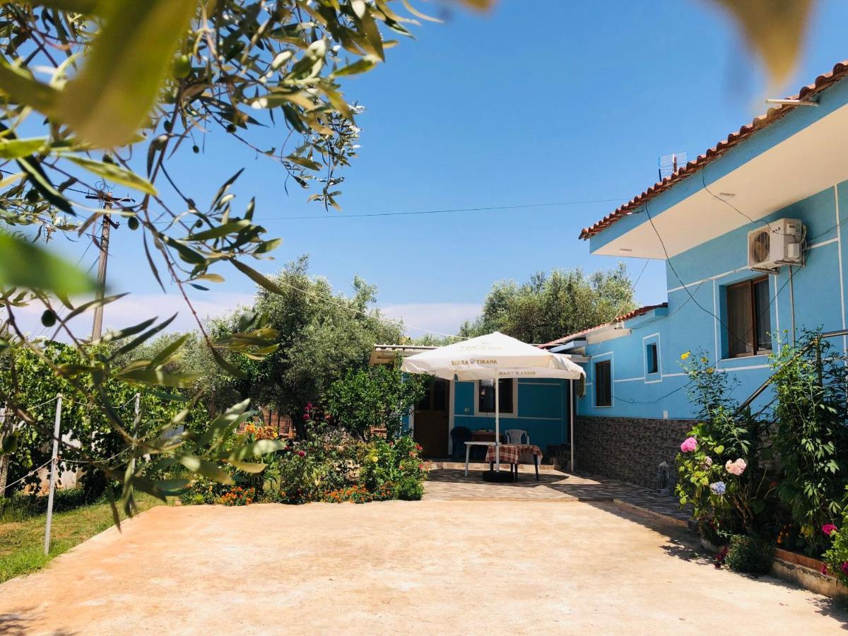 Oni Apartments Ksamil Eksteriør billede
