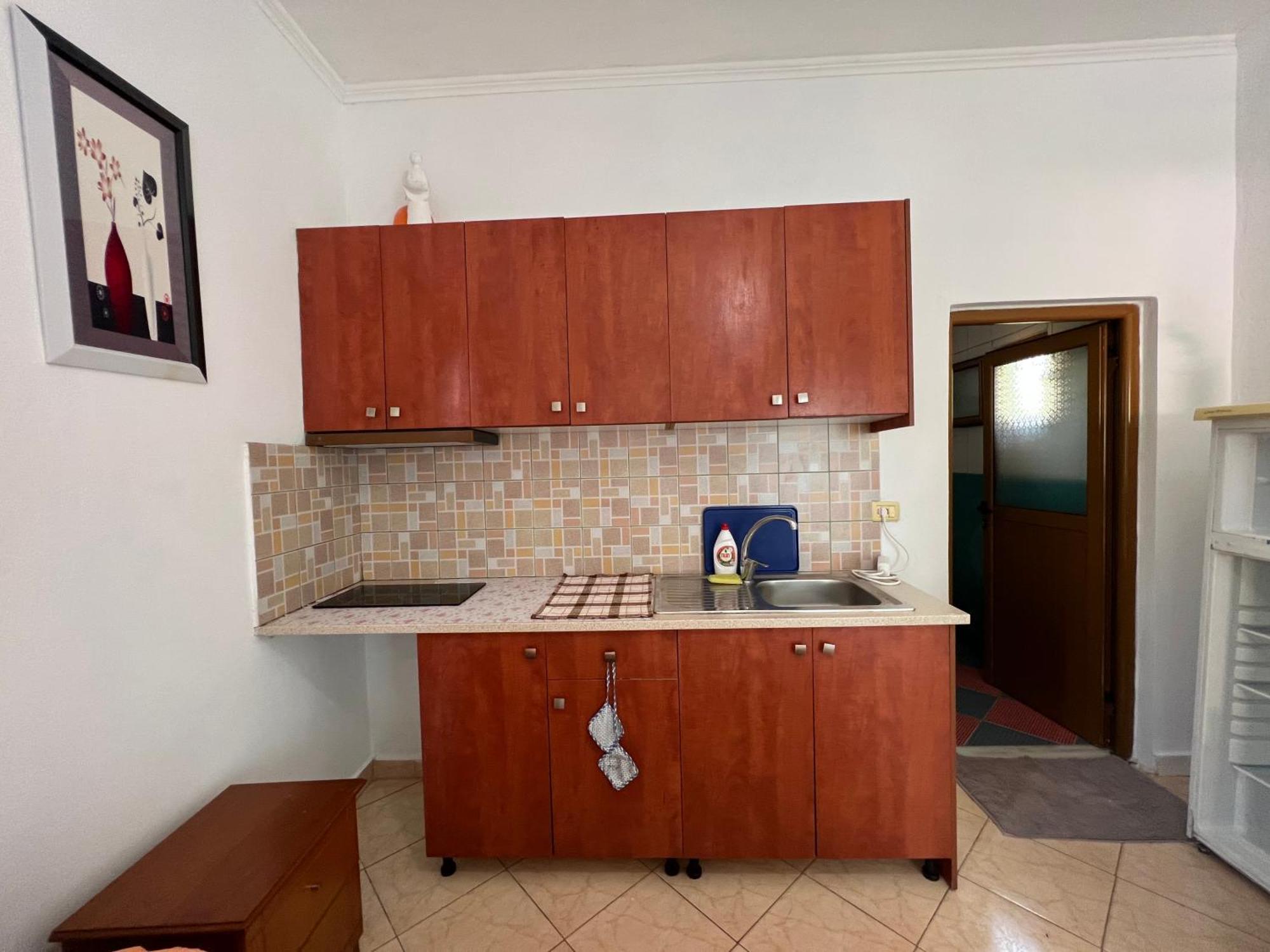 Oni Apartments Ksamil Eksteriør billede