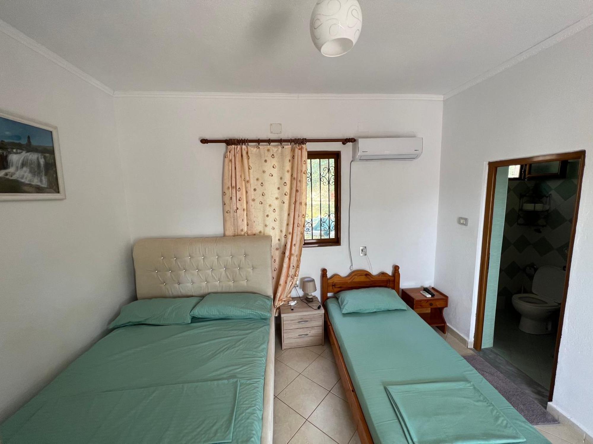 Oni Apartments Ksamil Eksteriør billede