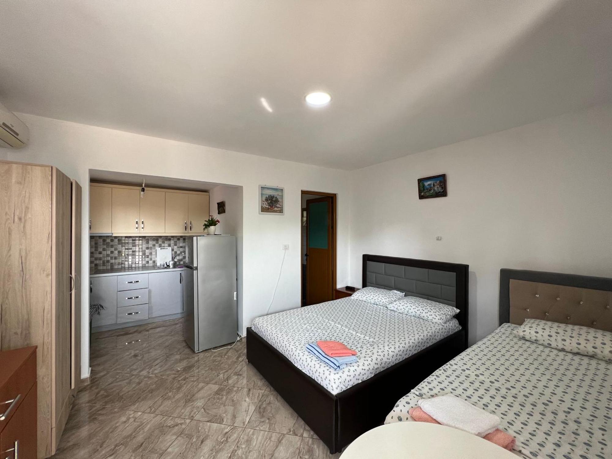 Oni Apartments Ksamil Eksteriør billede