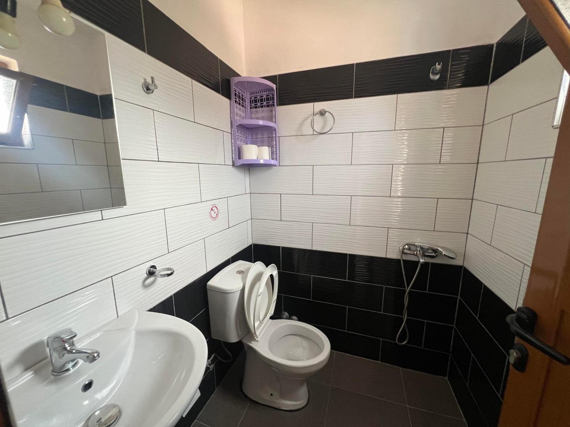 Oni Apartments Ksamil Eksteriør billede