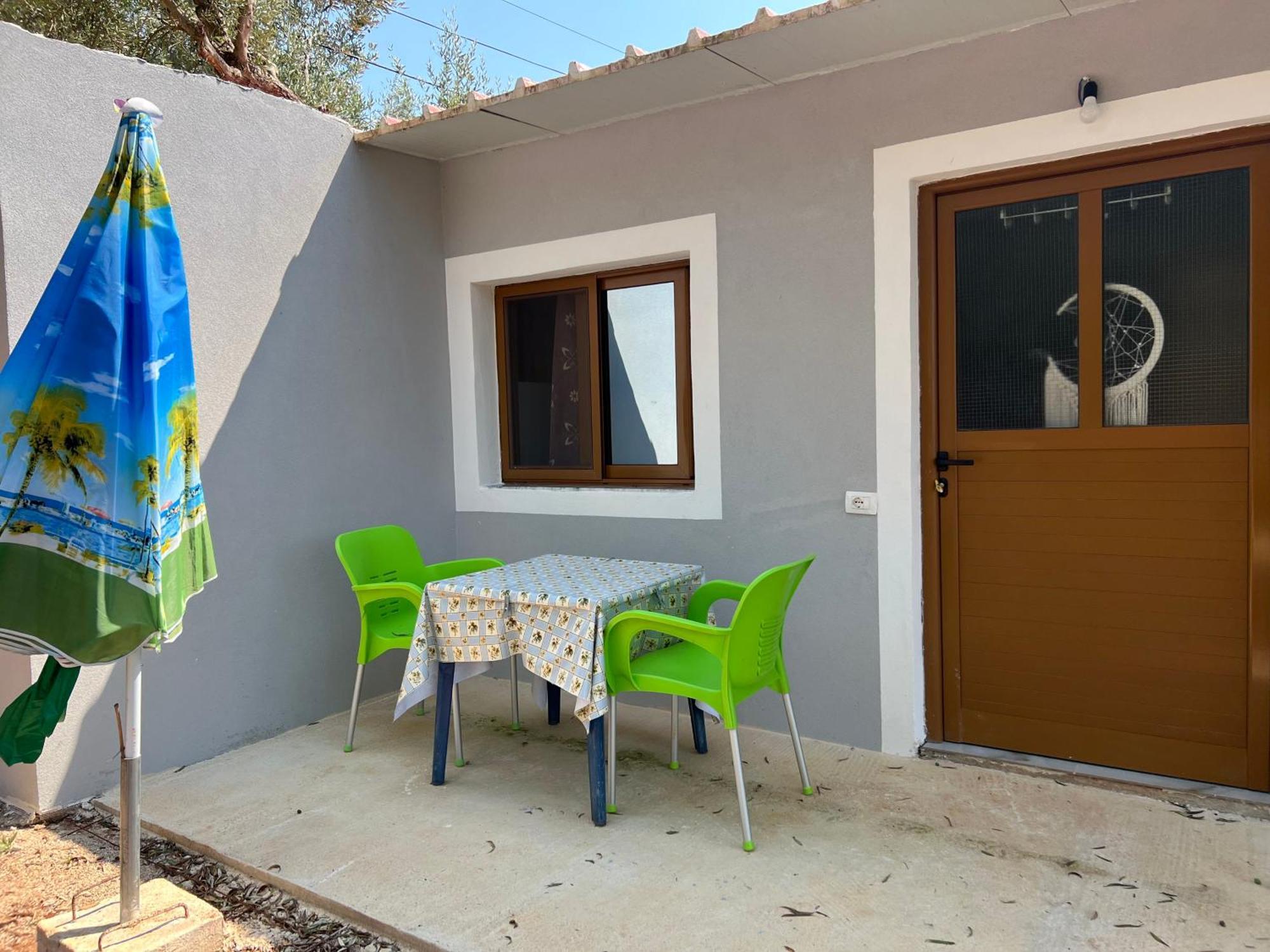 Oni Apartments Ksamil Eksteriør billede