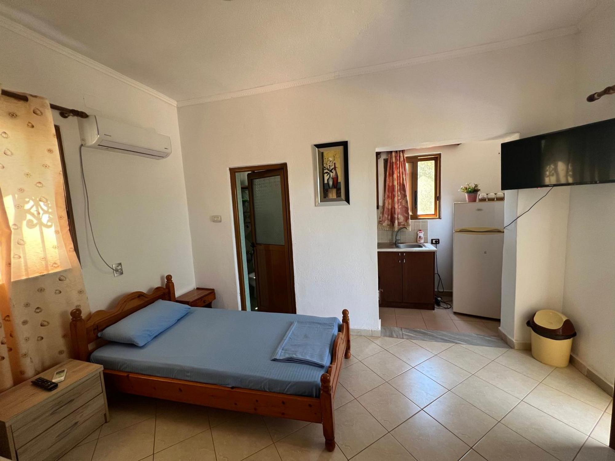 Oni Apartments Ksamil Eksteriør billede