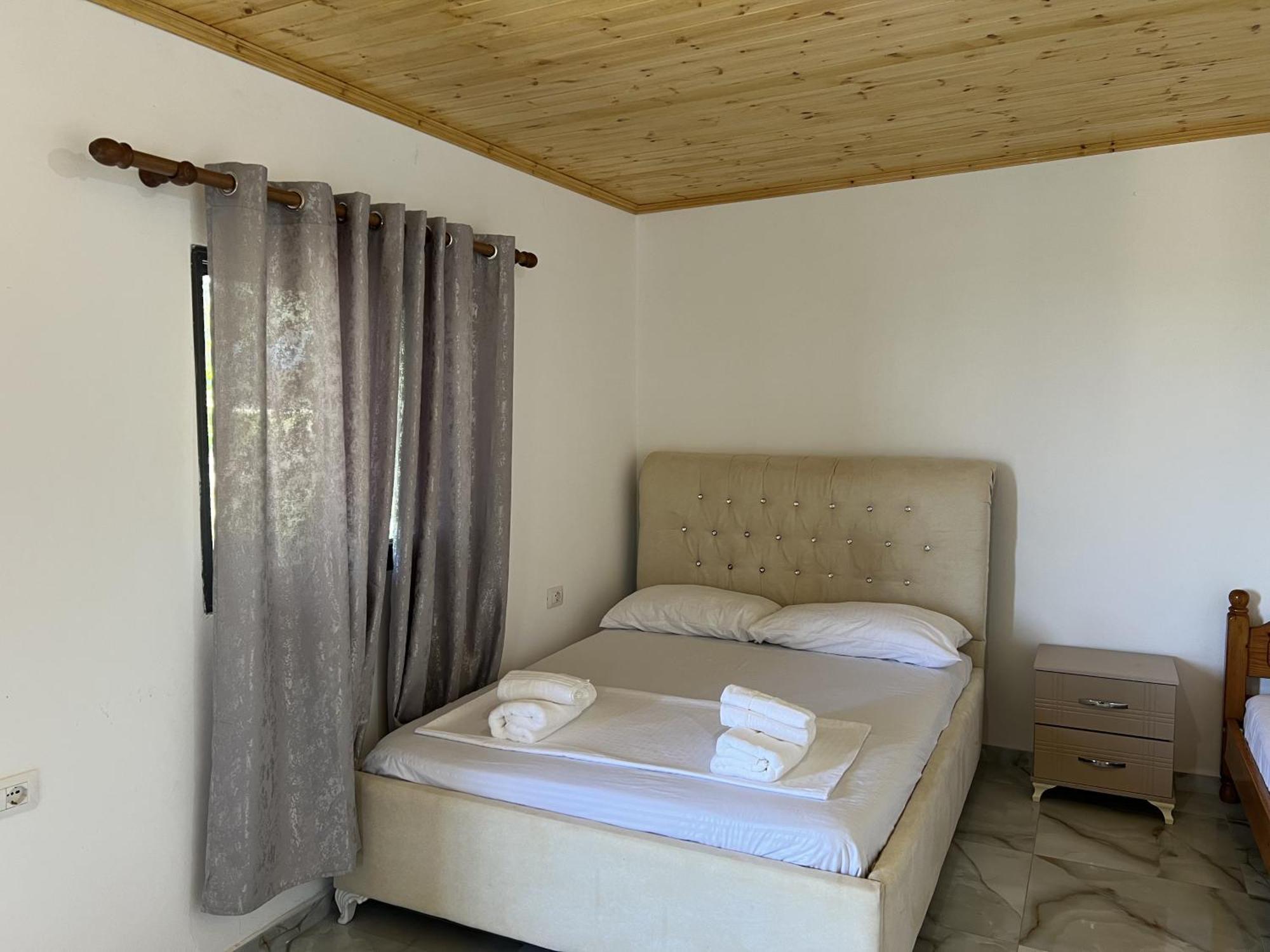 Oni Apartments Ksamil Eksteriør billede