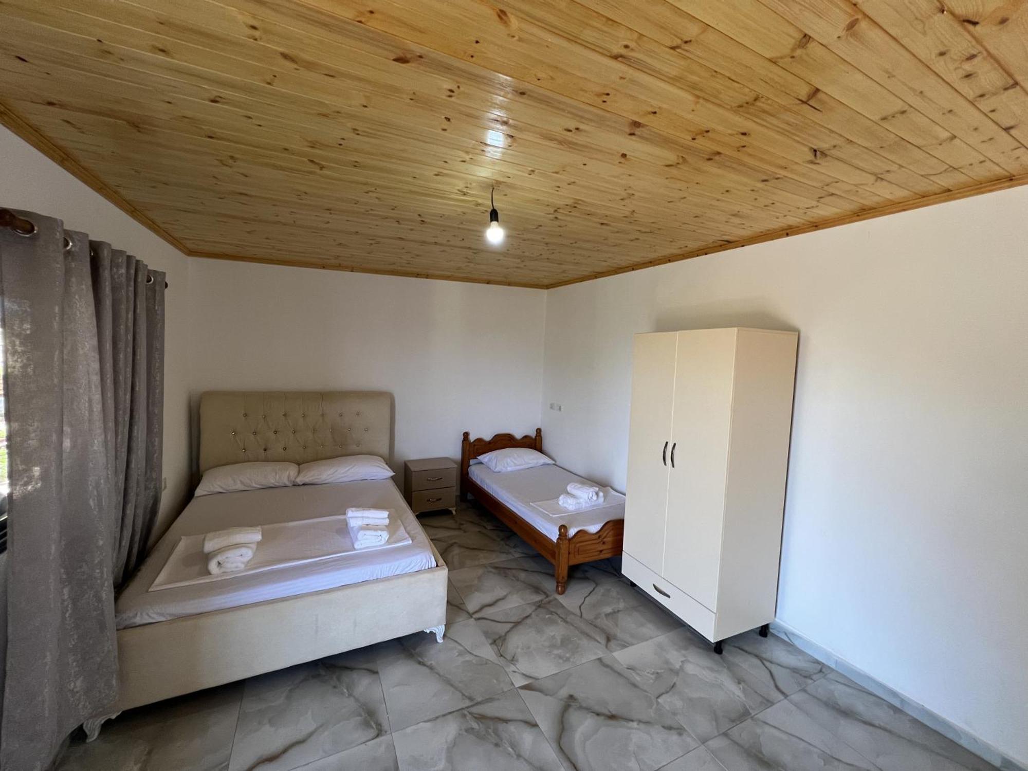 Oni Apartments Ksamil Eksteriør billede
