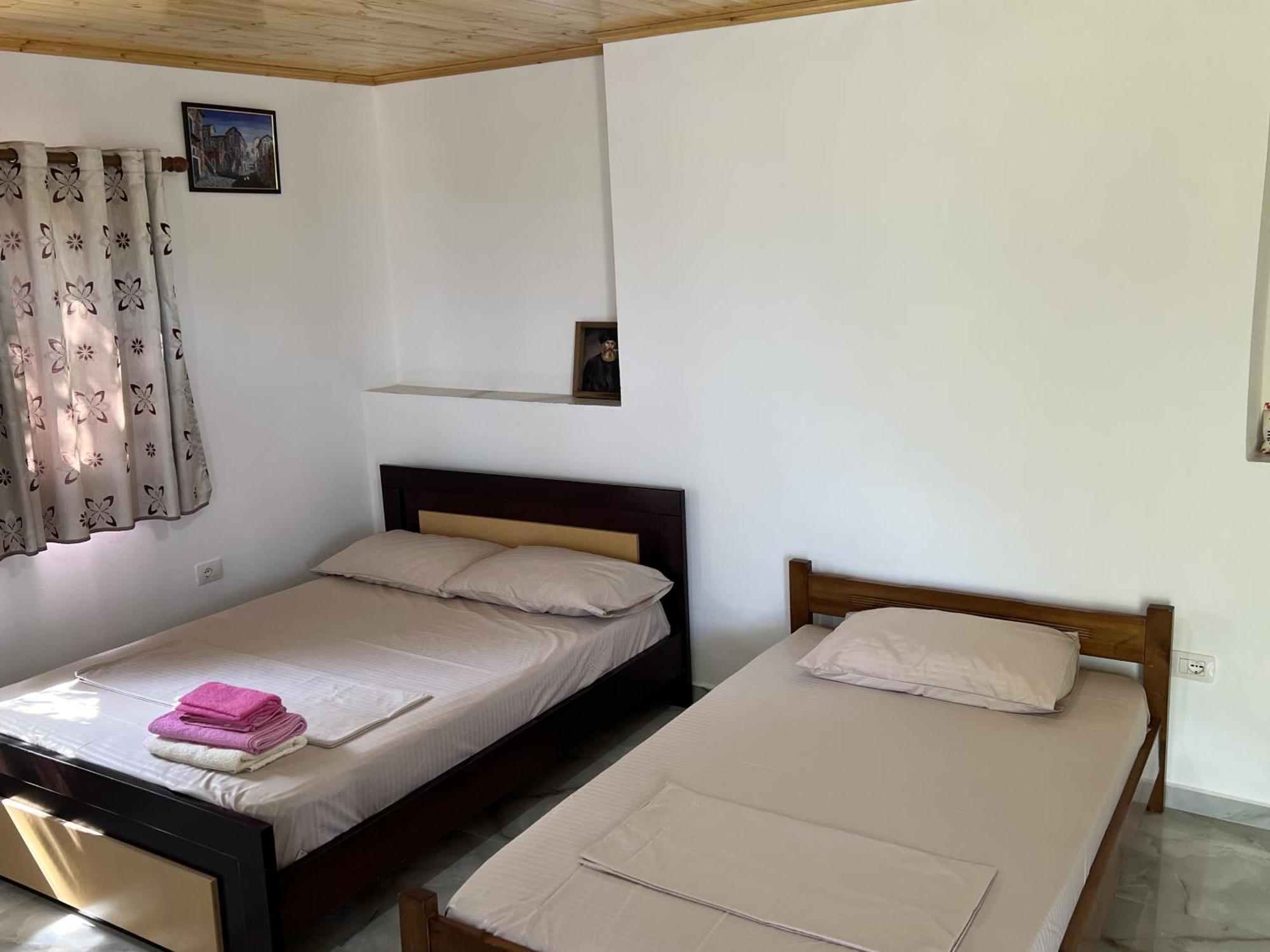 Oni Apartments Ksamil Eksteriør billede