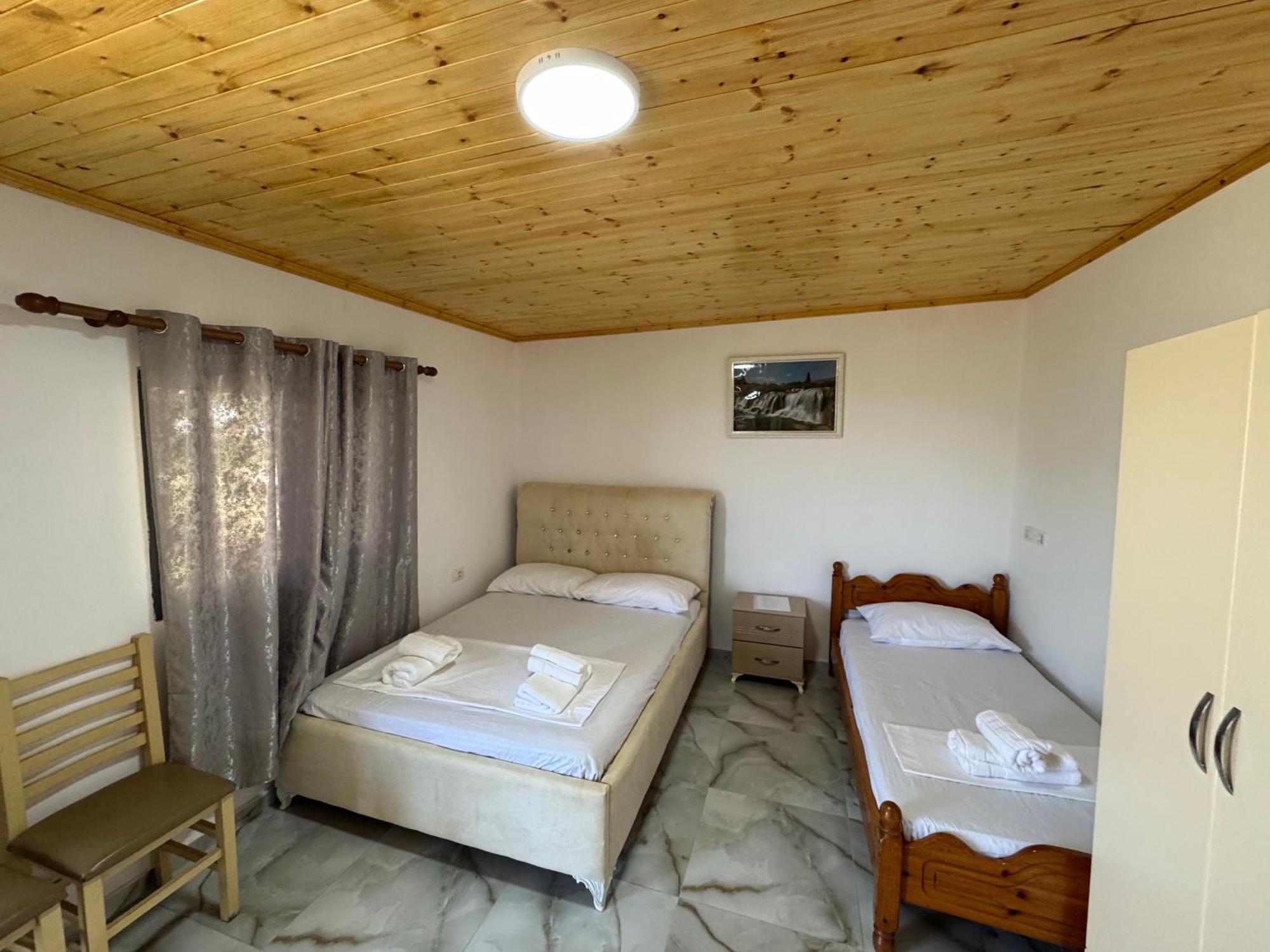 Oni Apartments Ksamil Eksteriør billede