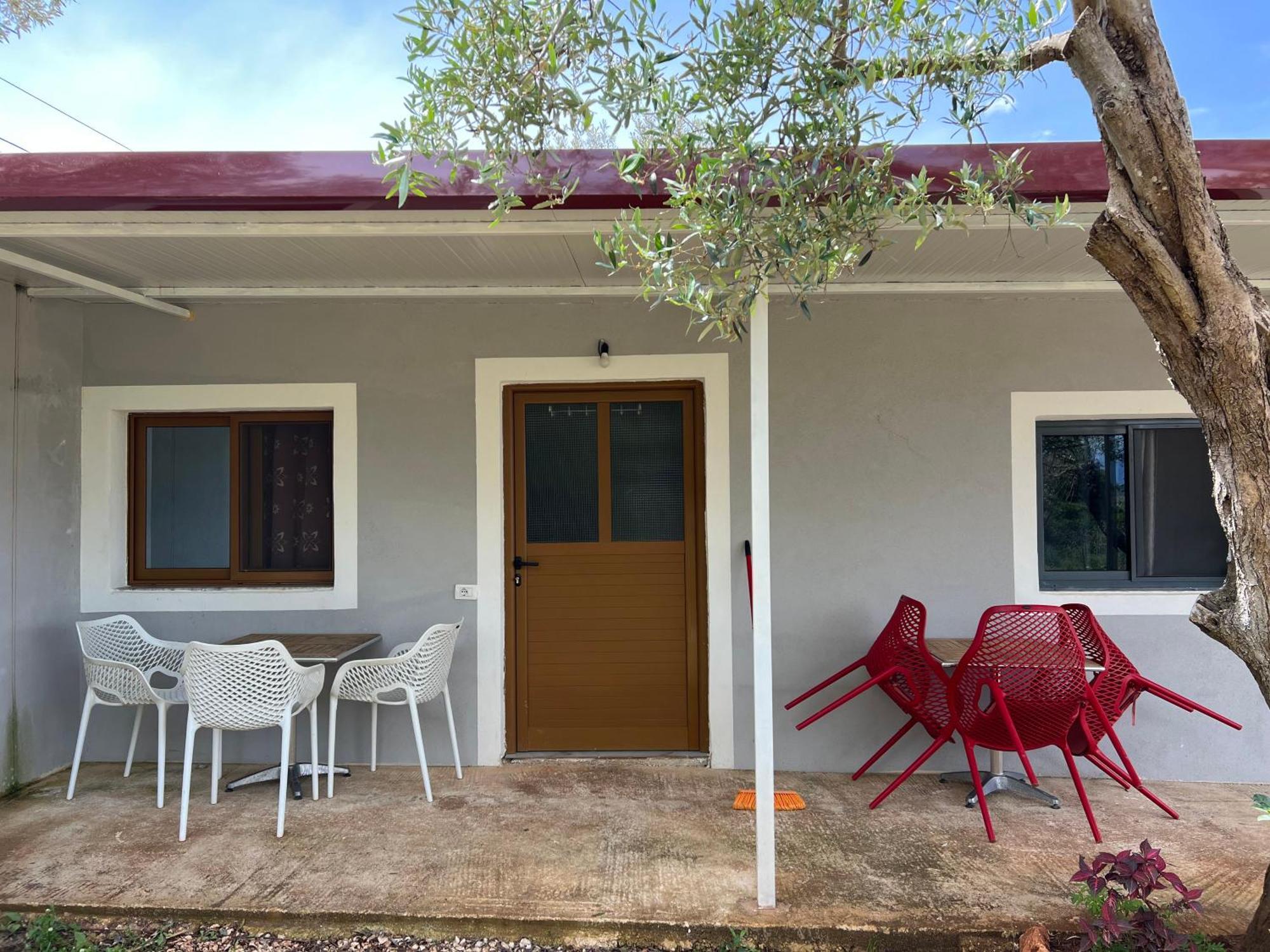 Oni Apartments Ksamil Eksteriør billede